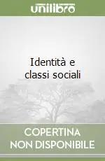 Sconto Identità e classi sociali
