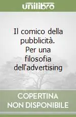 A Buon Prezzo Il comico della pubblicità. Per una filosofia dell‘advertising