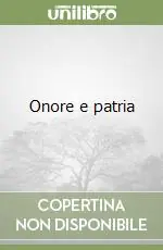 Onore e patria Saldi