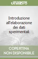 Pagamento Sicuro Introduzione all‘elaborazione dei dati sperimentali