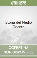 Professionale Storia del Medio Oriente