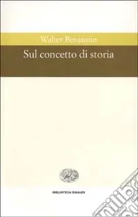 Sul concetto di storia Offerta