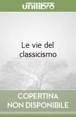 Le vie del classicismo Promo Stagionale