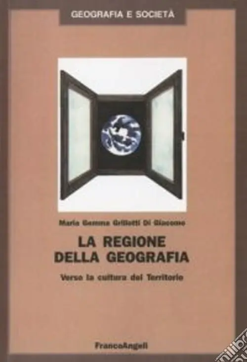 Offerta Del Giorno La regione della geografia. Verso la cultura del territorio