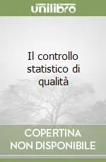 Offerta Limitata Il controllo statistico di qualità