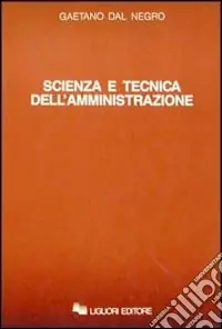Promo Stagionale Scienza e tecnica dell‘amministrazione