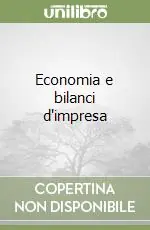 Prezzo Basso Economia e bilanci d‘impresa