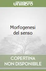 Morfogenesi del senso Direttamente Dal Produttore