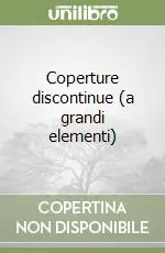 Bestseller Coperture discontinue (a grandi elementi)