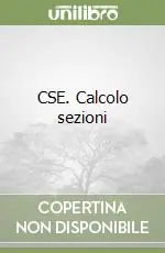 CSE. Calcolo sezioni Consegna Rapida