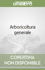 Arboricoltura generale Prezzo Conveniente