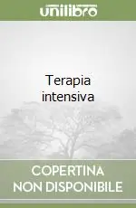 Terapia intensiva Occasione Imperdibile