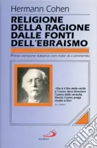 Religione della ragione dalle fonti dell‘ebraismo Nuova Collezione
