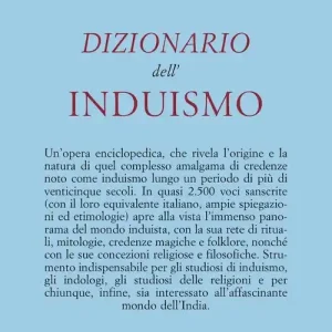 Esclusivo Dizionario dell‘induismo