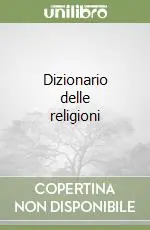Prezzo Basso Dizionario delle religioni