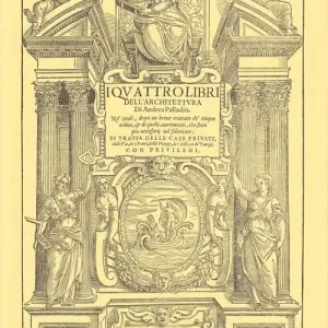 Prezzo Di Fabbrica I quattro libri dell‘architettura
