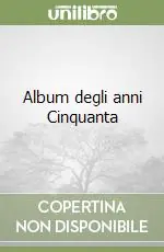 Album degli anni Cinquanta Consegna Rapida