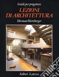 Ultime Pezzi Lezioni di architettura
