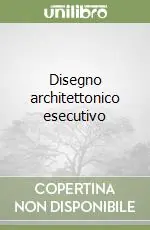 Offerta Speciale Disegno architettonico esecutivo