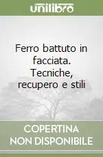 Scelto Dai Clienti Ferro battuto in facciata. Tecniche, recupero e stili