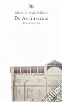 De architectura. Testo latino a fronte Offerta Lampo