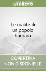 Spedito Oggi Le matite di un popolo barbaro