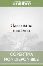 Affare Classicismo moderno