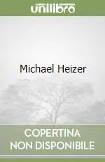 Prezzo Basso Michael Heizer
