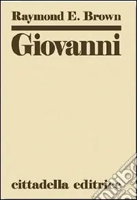 Prezzo Ridotto Giovanni commento al vangelo spirituale