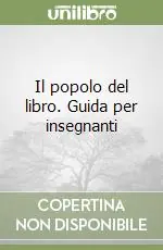 Promo Stagionale Il popolo del libro. Guida per insegnanti