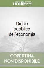 Occasione Diritto pubblico dell‘economia