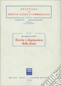 Bestseller Teoria e dogmatica delle fonti