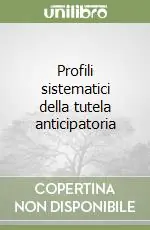 Profili sistematici della tutela anticipatoria Pagamento Sicuro