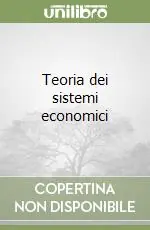 Teoria dei sistemi economici Prezzo Basso