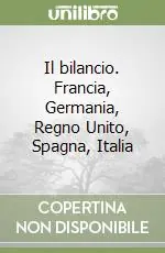 Reso Gratuito Il bilancio. Francia, Germania, Regno Unito, Spagna, Italia