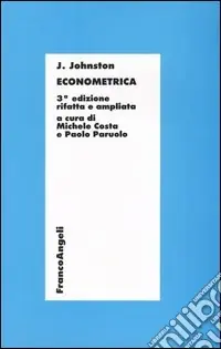 Econometrica Prezzo Conveniente