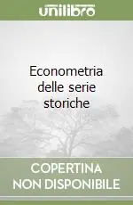 Offerta Limitata Econometria delle serie storiche