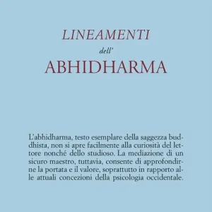 Subito Disponibile Lineamenti dell‘Abhidharma