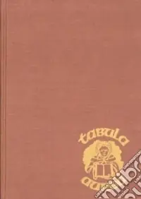 Subito Disponibile Tabula aurea. In opera sancti Thomae Aquinatis index