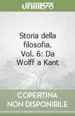 Professionale Storia della filosofia. Vol. 6 Da Wolff a Kant