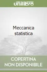 Must-Have Meccanica statistica
