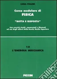 Vendita Finale L‘energia meccanica