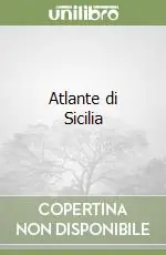 Atlante di Sicilia Prezzo Scontato
