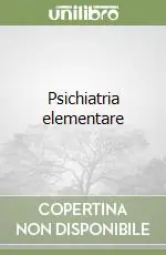 Popolare Psichiatria elementare