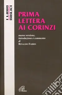 Prima Lettera ai corinzi Vendita Finale