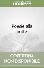 Poesie alla notte Promozione