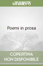 Poemi in prosa Di Tendenza