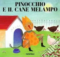 Offerta Speciale Pinocchio e il cane Melampo