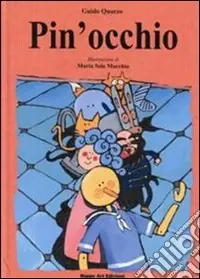 Spedizione Espresso Pin‘occhio