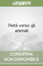 Prezzo Di Fabbrica Pietà verso gli animali